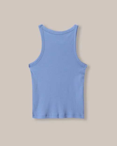 Tank Top De Rib